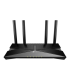 TP-LINK Archer AX1500 | AX1500 Wi-Fi 6 Router | 802.11n | 10/100/1000 Mbit/s | Ethernet LAN (RJ-45) ports 4 | Mesh Support No | 