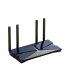 TP-LINK Archer AX1500 | AX1500 Wi-Fi 6 Router | 802.11n | 10/100/1000 Mbit/s | Ethernet LAN (RJ-45) ports 4 | Mesh Support No | 