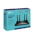 TP-LINK Archer AX1500 | AX1500 Wi-Fi 6 Router | 802.11n | 10/100/1000 Mbit/s | Ethernet LAN (RJ-45) ports 4 | Mesh Support No | 