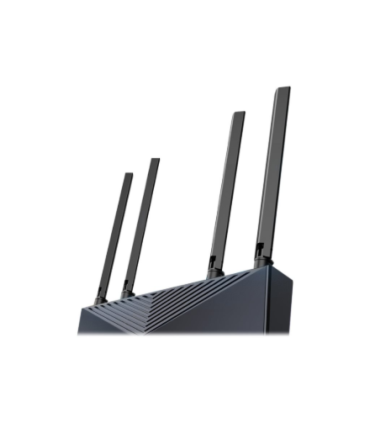 TP-LINK Archer AX1500 | AX1500 Wi-Fi 6 Router | 802.11n | 10/100/1000 Mbit/s | Ethernet LAN (RJ-45) ports 4 | Mesh Support No | 