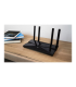 TP-LINK Archer AX1500 | AX1500 Wi-Fi 6 Router | 802.11n | 10/100/1000 Mbit/s | Ethernet LAN (RJ-45) ports 4 | Mesh Support No | 