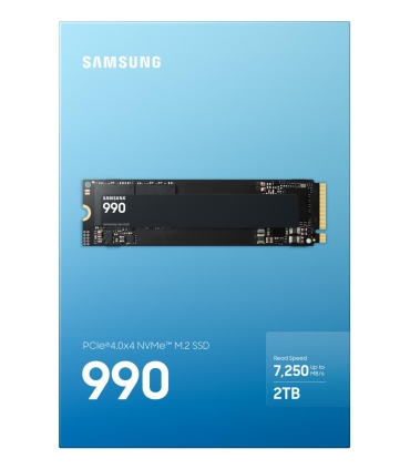 Samsung 990 2TB SSD MZ-V9V2T0BW