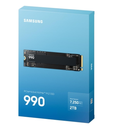 Samsung 990 2TB SSD MZ-V9V2T0BW