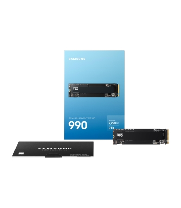 Samsung 990 2TB SSD MZ-V9V2T0BW