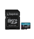 Kingston Micro SDXC 128GB UHS-I/W/A SDCG4/128GB