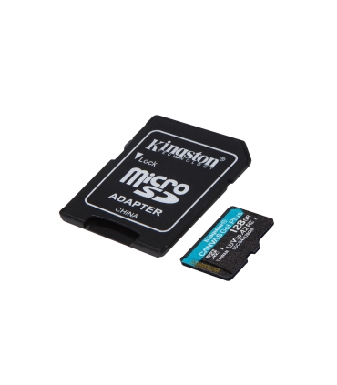 Kingston Micro SDXC 128GB UHS-I/W/A SDCG4/128GB