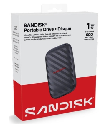 Sandisk 1TB SSD SDSSDE10 SDSSDE10-1T00-G25