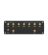 Teltonika | Dual Modem Router | RUTM56 | 802.11ac | 10/100/1000 Mbit/s | Ethernet LAN (RJ-45) ports 4 | Mesh Support Yes | MU-Mi