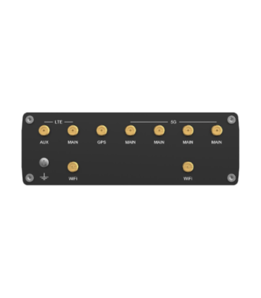 Teltonika | Dual Modem Router | RUTM56 | 802.11ac | 10/100/1000 Mbit/s | Ethernet LAN (RJ-45) ports 4 | Mesh Support Yes | MU-Mi