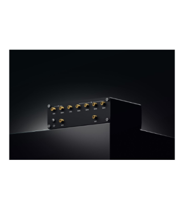 Teltonika | Dual Modem Router | RUTM56 | 802.11ac | 10/100/1000 Mbit/s | Ethernet LAN (RJ-45) ports 4 | Mesh Support Yes | MU-Mi