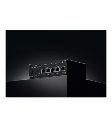 Teltonika | Dual Modem Router | RUTM56 | 802.11ac | 10/100/1000 Mbit/s | Ethernet LAN (RJ-45) ports 4 | Mesh Support Yes | MU-Mi