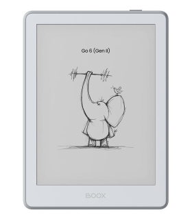 ONYX BOOX E-Reader  Go 6 (Gen II) OPC1521R