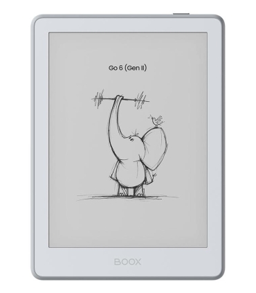 ONYX BOOX E-Reader  Go 6 (Gen II) OPC1521R