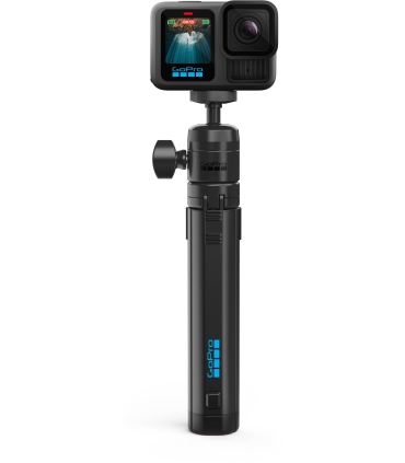 GoPro Tripod + Ballhead Collapsible Aluminum