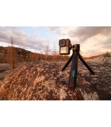 GoPro Tripod + Ballhead Collapsible Aluminum