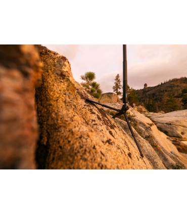 GoPro Tripod + Ballhead Collapsible Aluminum