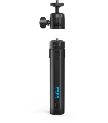 GoPro Tripod + Ballhead Collapsible Aluminum