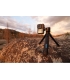 GoPro Tripod + Ballhead Collapsible Aluminum