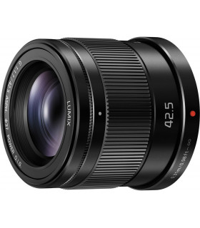 Panasonic Lumix G 42,5mm f/1.7 ASPH. Power O.I.S. objektiiv