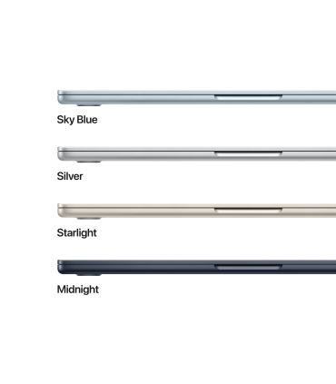 Apple MacBook Air 13,6" Apple M5, 16GB, 512GB SSD