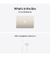 Apple MacBook Air 13,6" Apple M5, 16GB, 512GB SSD
