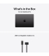 Apple MacBook Pro 14,2" Apple M5 Max, 36GB, 2TB SSD