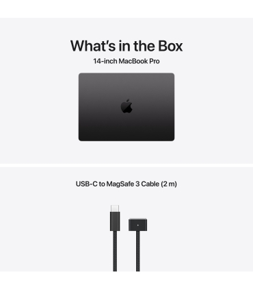 Apple MacBook Pro 14,2" Apple M5 Max, 36GB, 2TB SSD