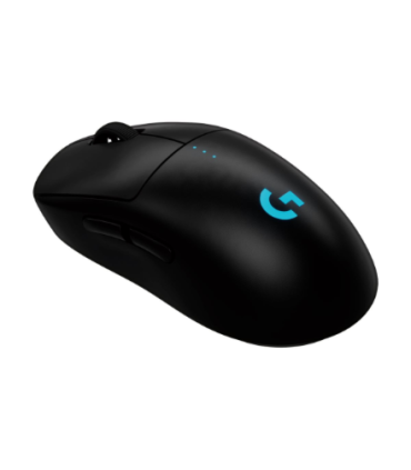 Logitech G Pro 2 LIGHTSPEED Wireless Gaming Mouse, Black