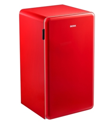 Berk BRT-84R RD minibaar