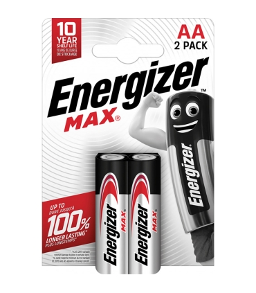 Energizer patarei Max Alkaline AA CHP2