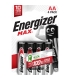 Energizer patarei Max Alkaline AA CHP4