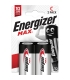Energizer patarei Max Alkaline C CHP2
