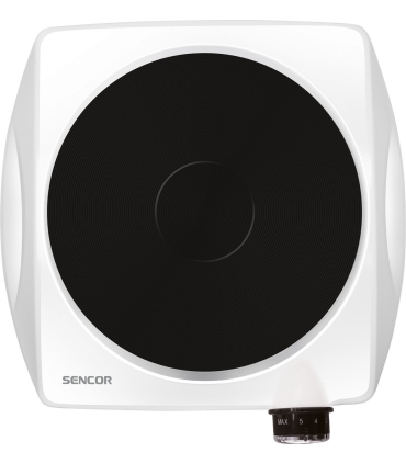 Sencor SCP1503WH lauapliit 1 keedualaga valge