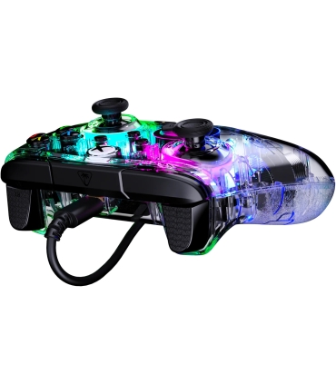 Turtle Beach mängupult Afterglow XBox, läbipaistev