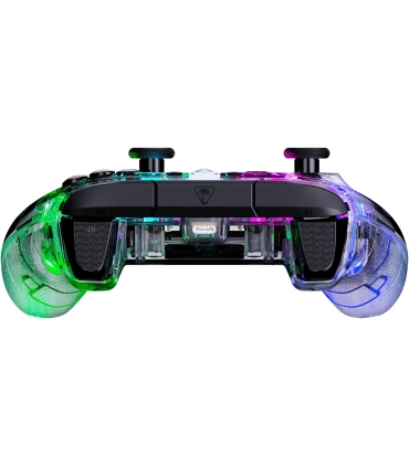 Turtle Beach mängupult Afterglow XBox, läbipaistev