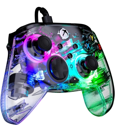 Turtle Beach mängupult Afterglow XBox, läbipaistev