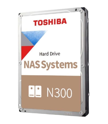 Toshiba Serial ATA II 12TB HDD HDWG51CUZSVA