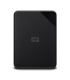 Western Digital Elements Portable SE 4TB HDD WDBJRT0040BBK-WESN