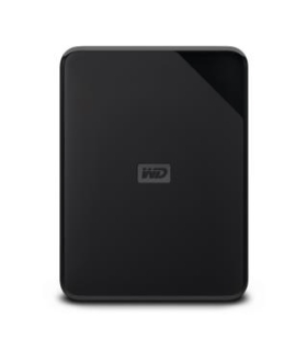 Western Digital Elements Portable SE 4TB HDD WDBJRT0040BBK-WESN