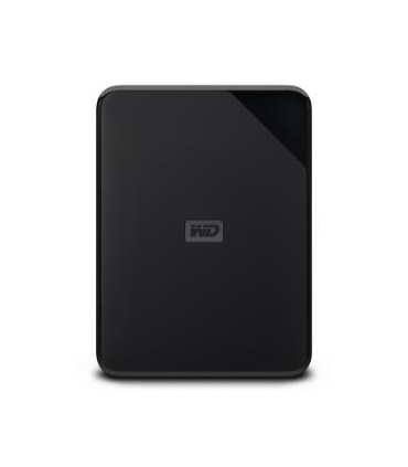 Western Digital Elements Portable SE 4TB HDD WDBJRT0040BBK-WESN