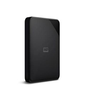 Western Digital Elements Portable SE 4TB HDD WDBJRT0040BBK-WESN