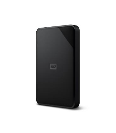 Western Digital Elements Portable SE 4TB HDD WDBJRT0040BBK-WESN