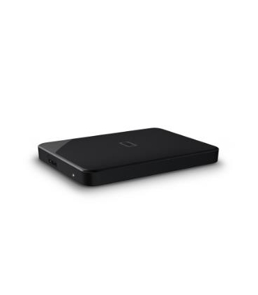 Western Digital Elements Portable SE 4TB HDD WDBJRT0040BBK-WESN