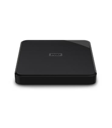 Western Digital Elements Portable SE 4TB HDD WDBJRT0040BBK-WESN