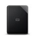 Western Digital 5TB HDD WDBJRT0050BBK-WESN