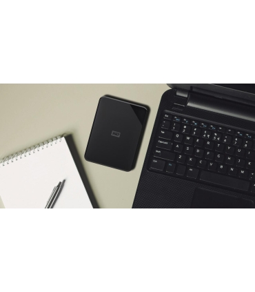 Western Digital 5TB HDD WDBJRT0050BBK-WESN