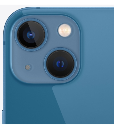 Apple iPhone 13 128GB, sinine- uue ringi seade (B)