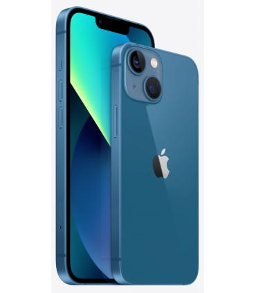 Apple iPhone 13 128GB, sinine- uue ringi seade (B)
