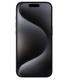 Apple iPhone 15 Pro 256GB, must- uue ringi seade (B)