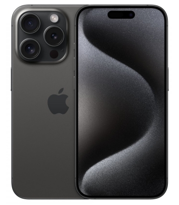 Apple iPhone 15 Pro 256GB, must- uue ringi seade (B)
